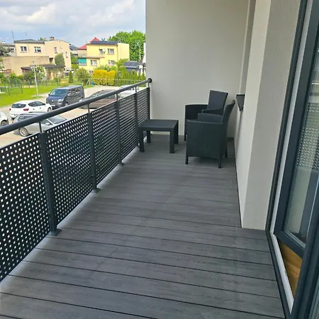 Apartment Zielone Laki Krotoszyn