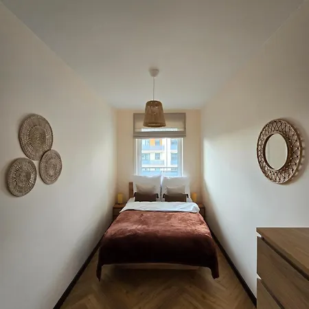 Zielone Laki Apartment *