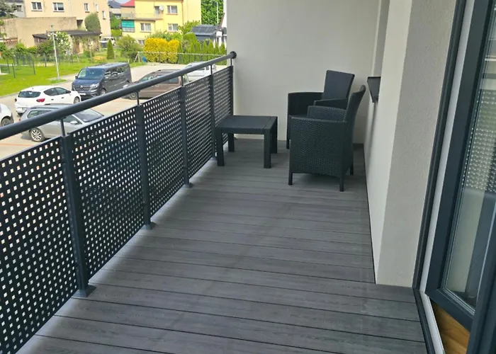 Apartment Zielone Laki Krotoszyn